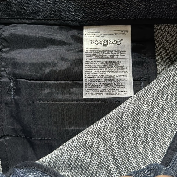 Like new Banana Republic Sloan style pants - Picture 3 of 4